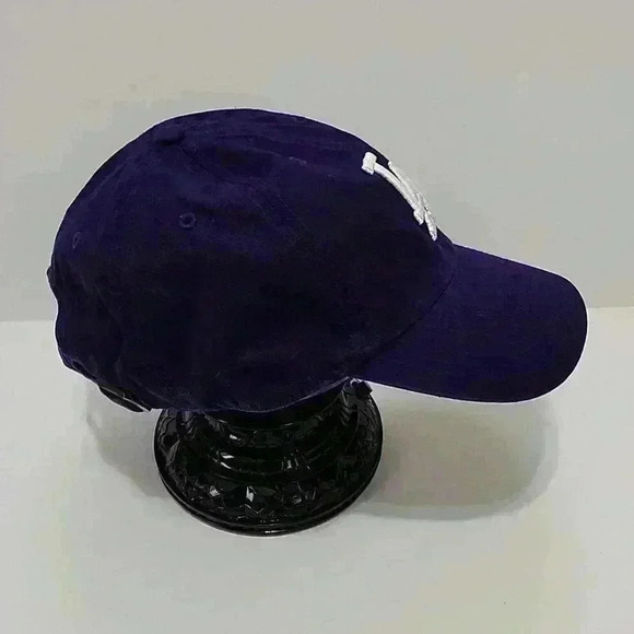 Los Angeles Dodgers 47 Brand Clean Up Hat One Size Baseball Hat Cap - Picture 5 of 13